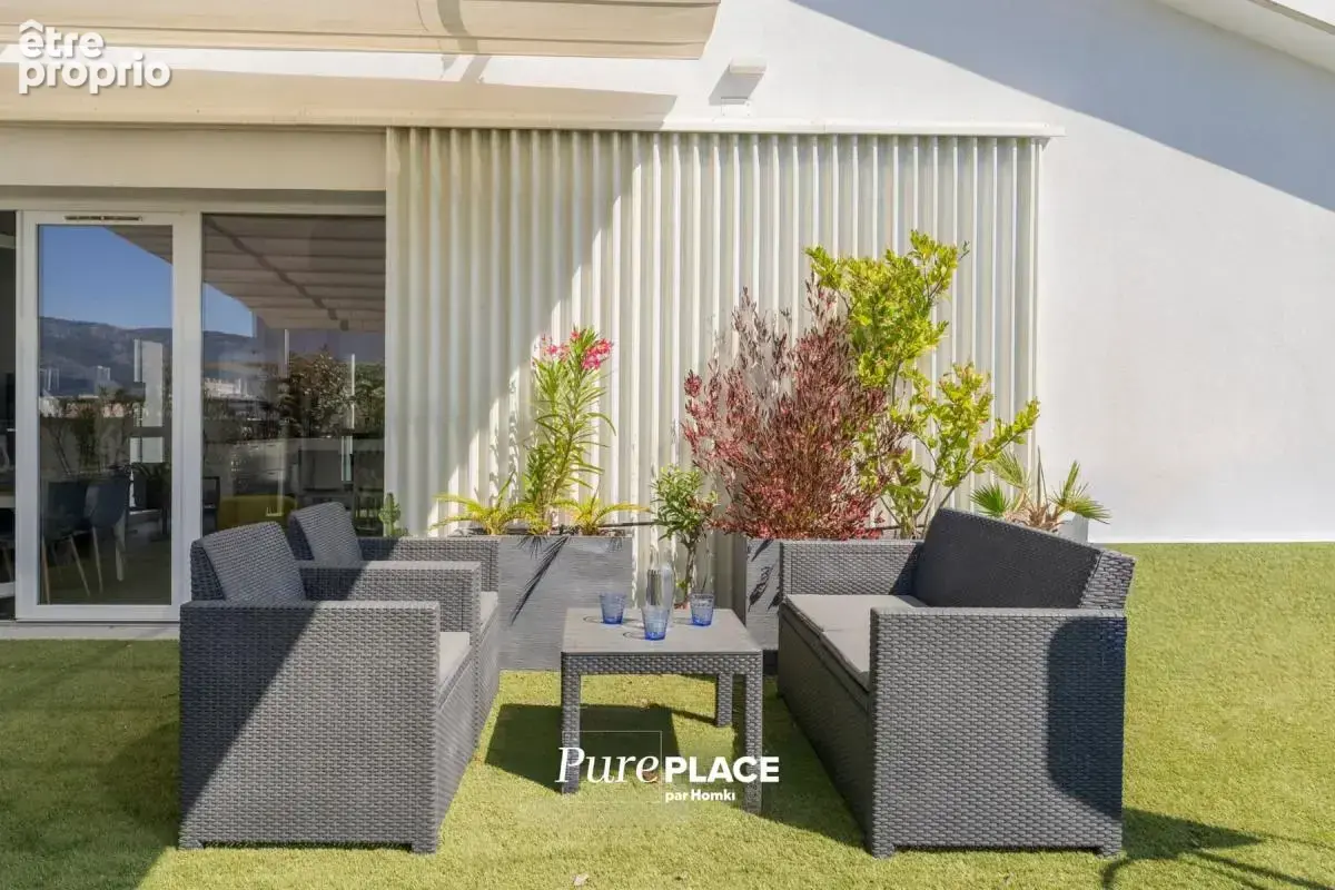 Duplex 98 m² avec terrasse de 70 m² à Sainte-Anne - photo 20