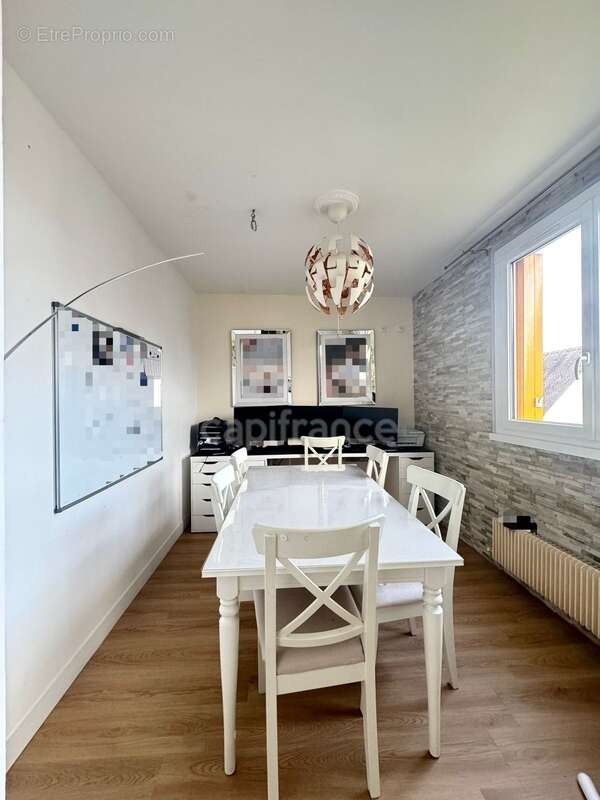 Appartement à MANTES-LA-VILLE