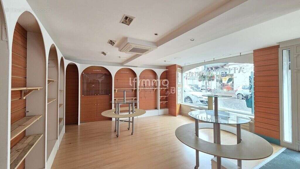 Commerce à BISCHWILLER