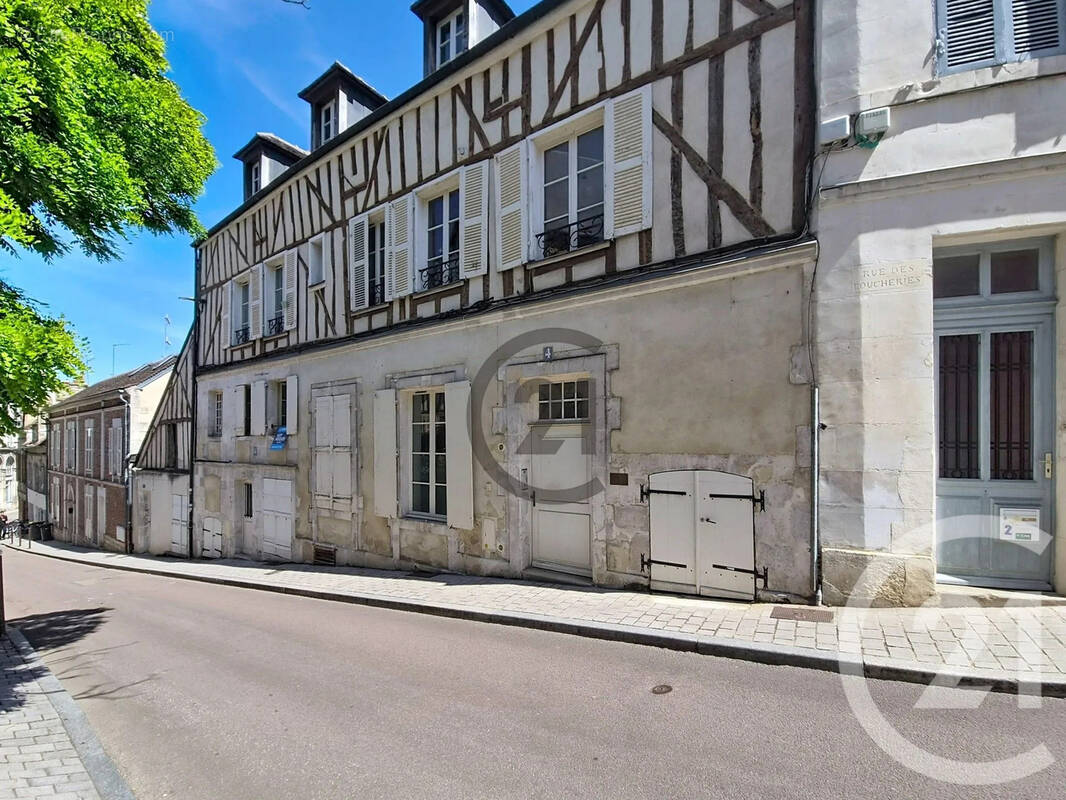 Appartement à AUXERRE