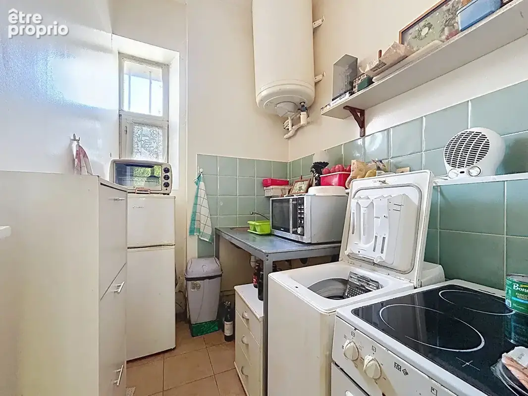 Appartement T1 à vendre à Melun - Rive de Seine Sud - photo 4