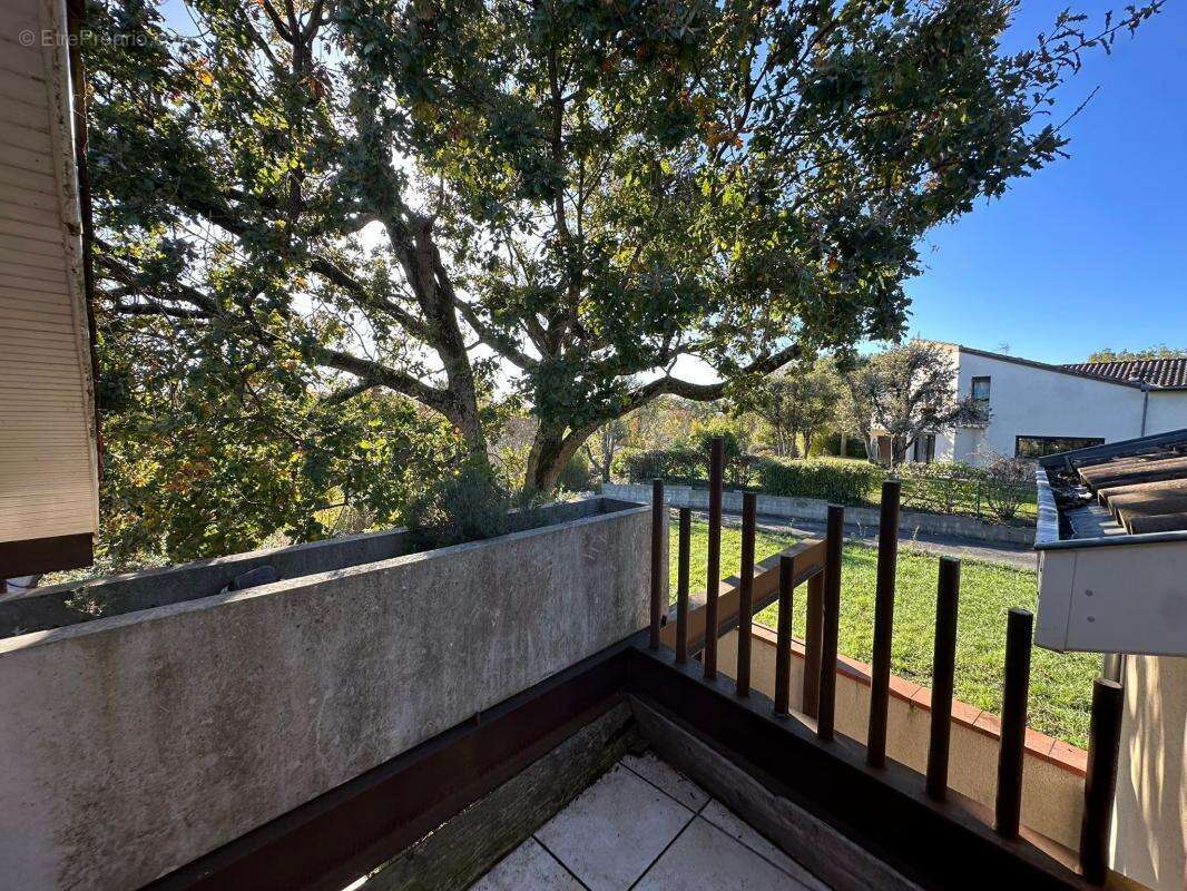 Appartement à LEGUEVIN