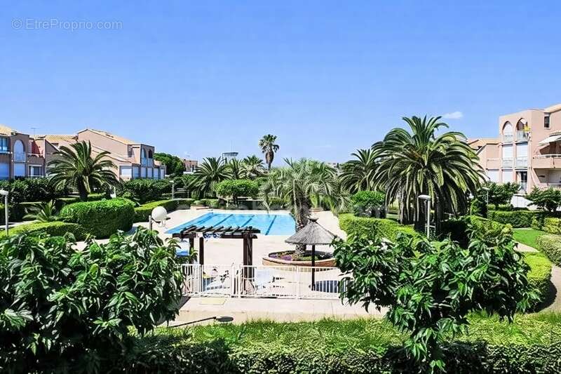Appartement à PALAVAS-LES-FLOTS