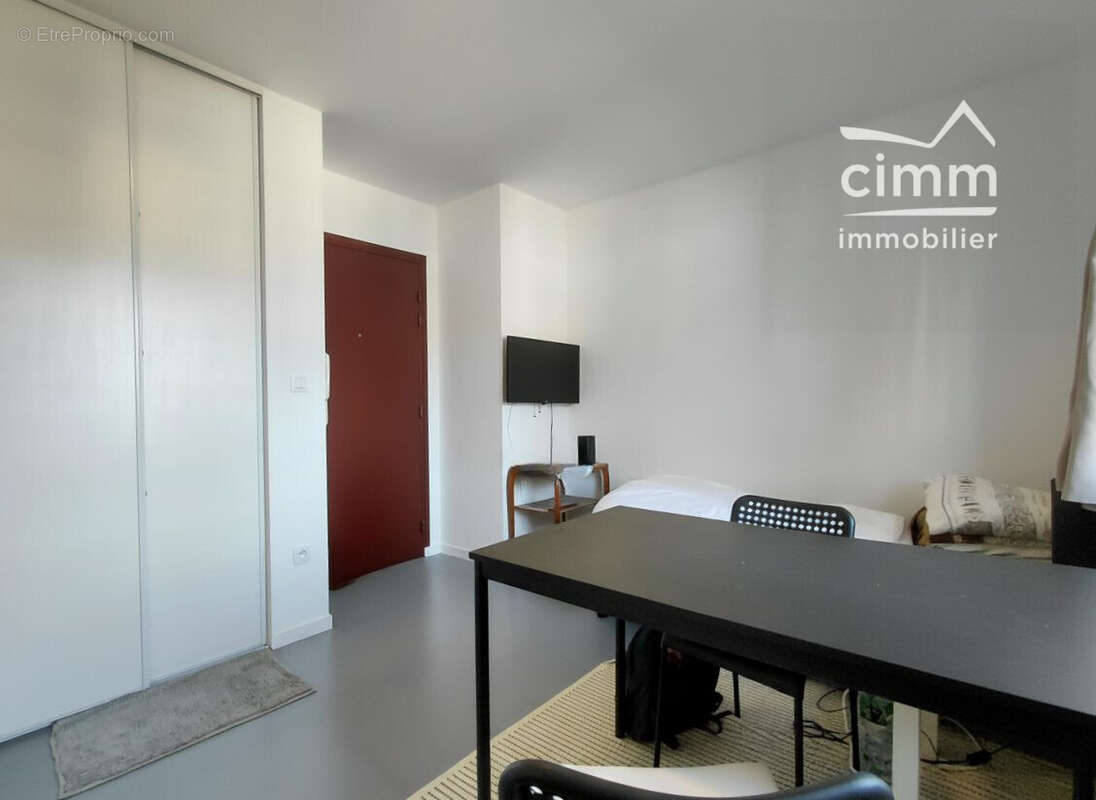 Appartement 17 m² à Grenoble  - photo 4