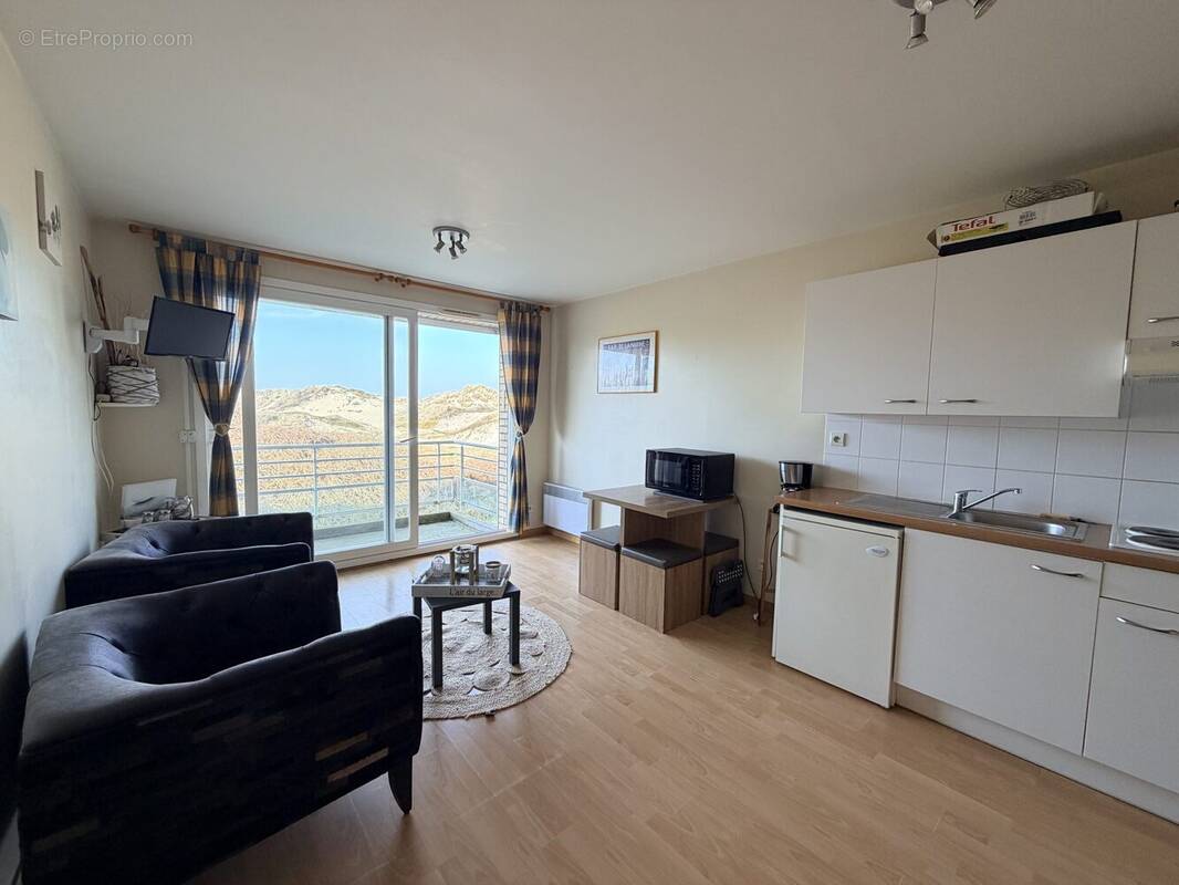 Appartement à DUNKERQUE