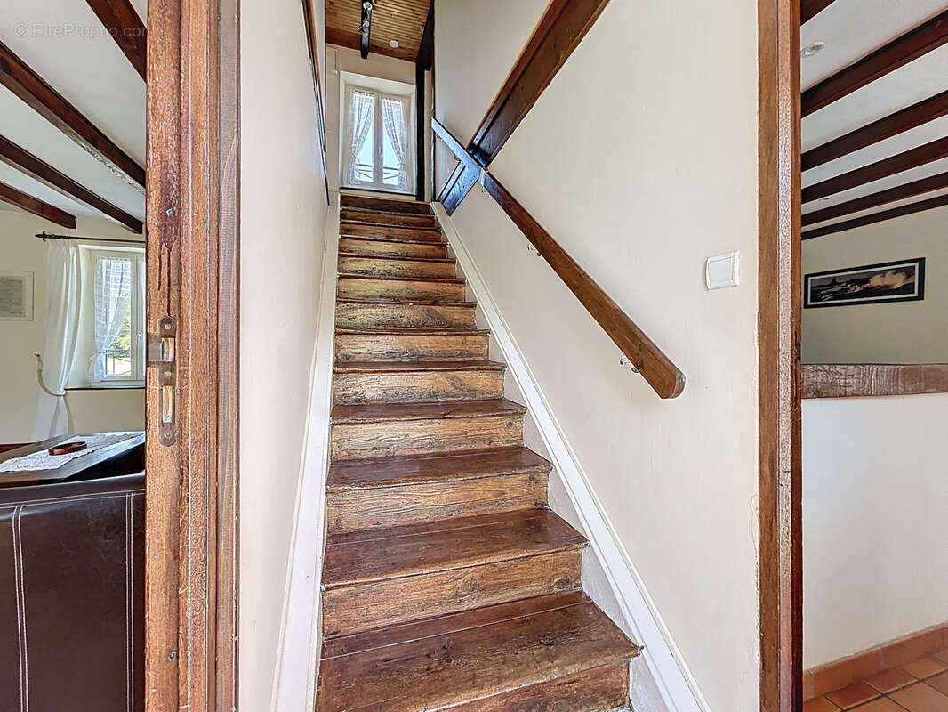 Maison à SAINT-SAUVEUR-LE-VICOMTE