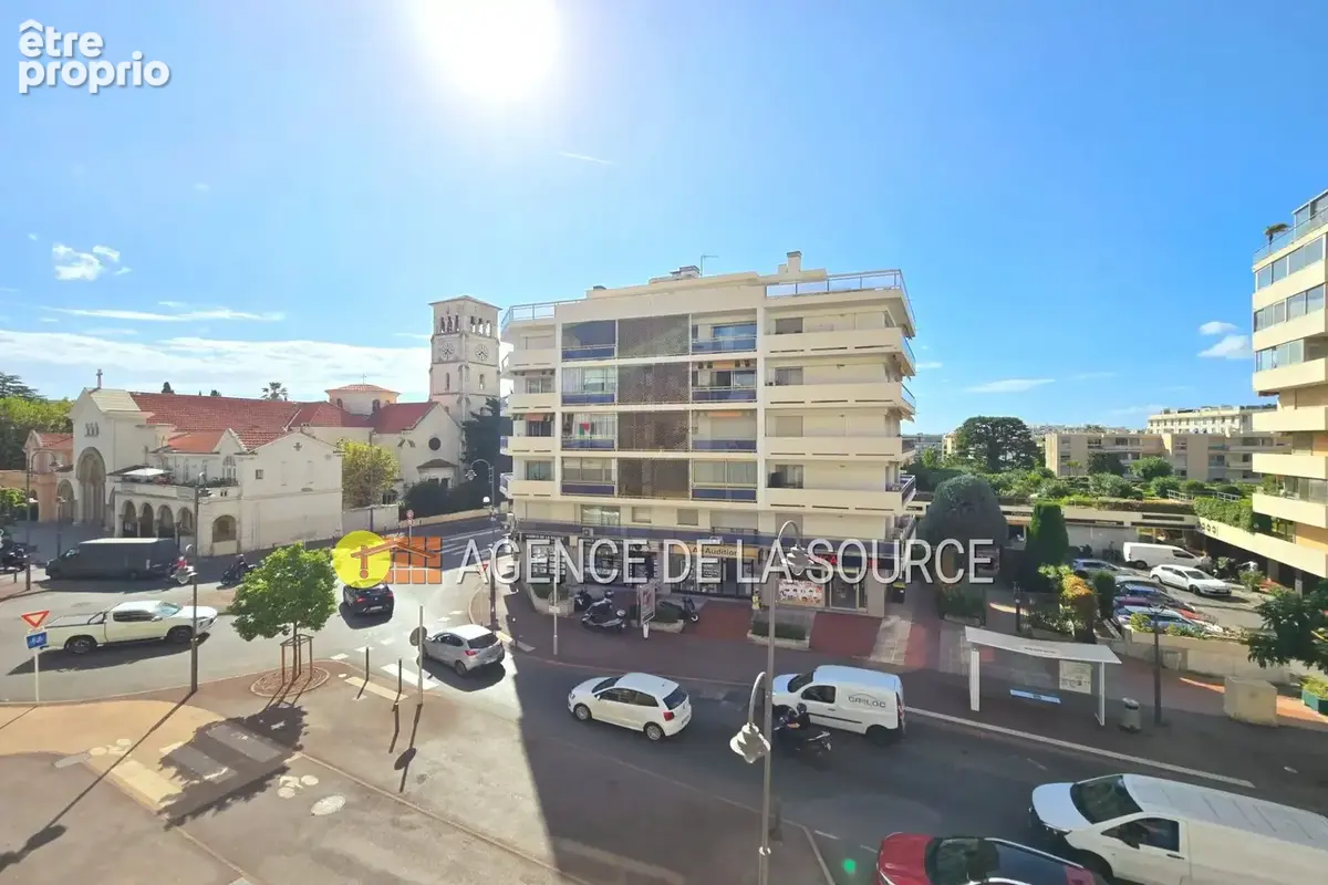 Photo Appartement à Cannes au prix de 190 000€