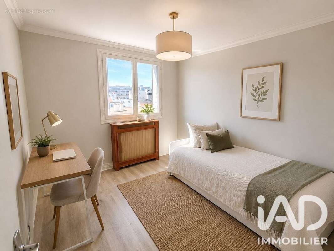 Appartement 64 m² à Alfortville  - photo 7