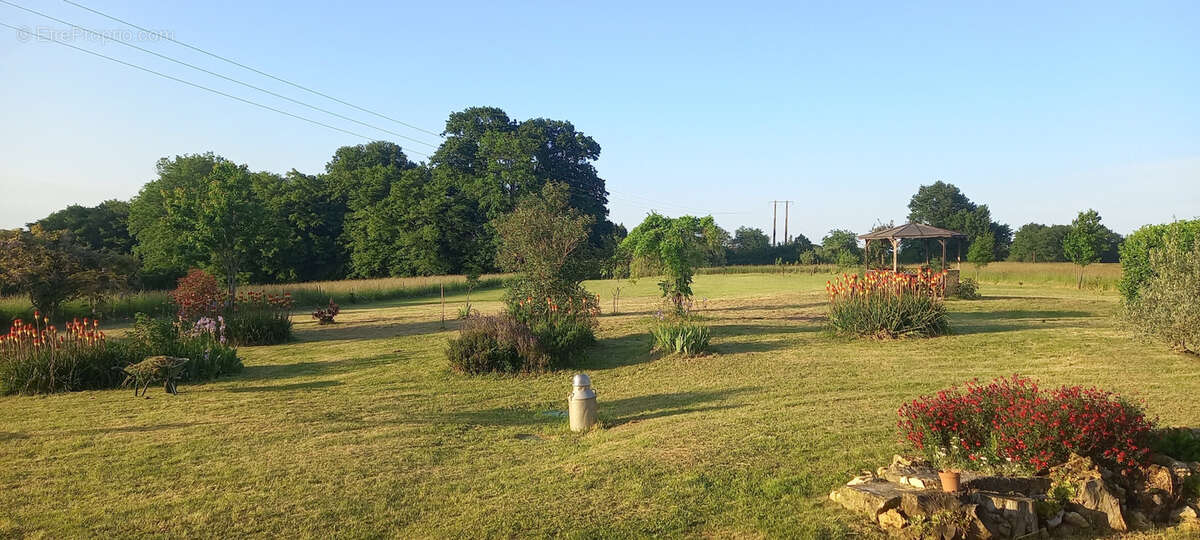 Maison à CELLEFROUIN