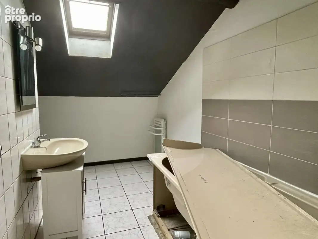 Appartement f4 luneville - photo 4