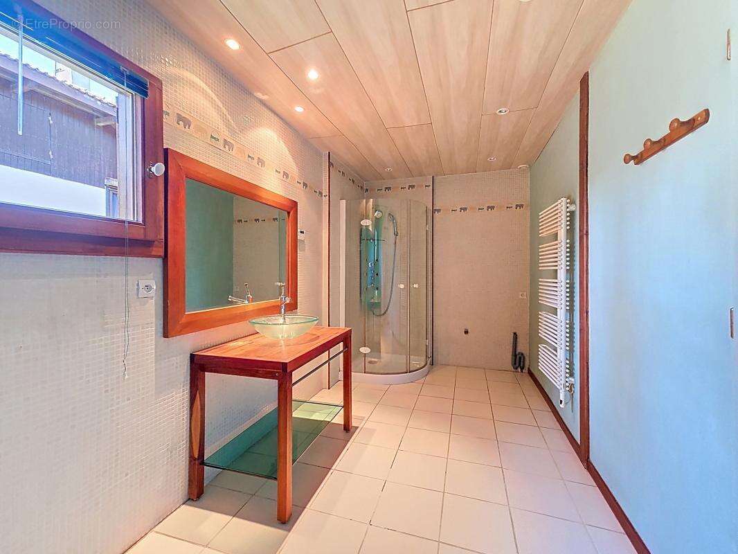 Maison à LA ROCHE-SUR-FORON