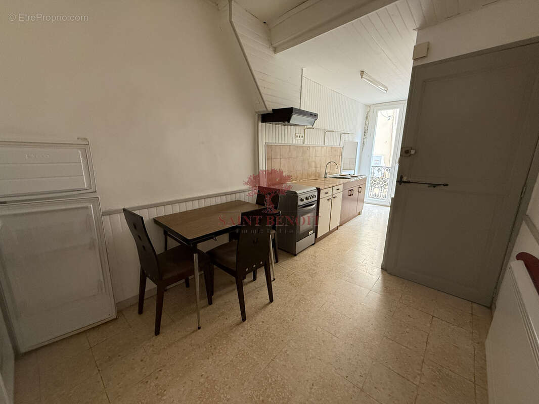 Maison à MONTAGNAC