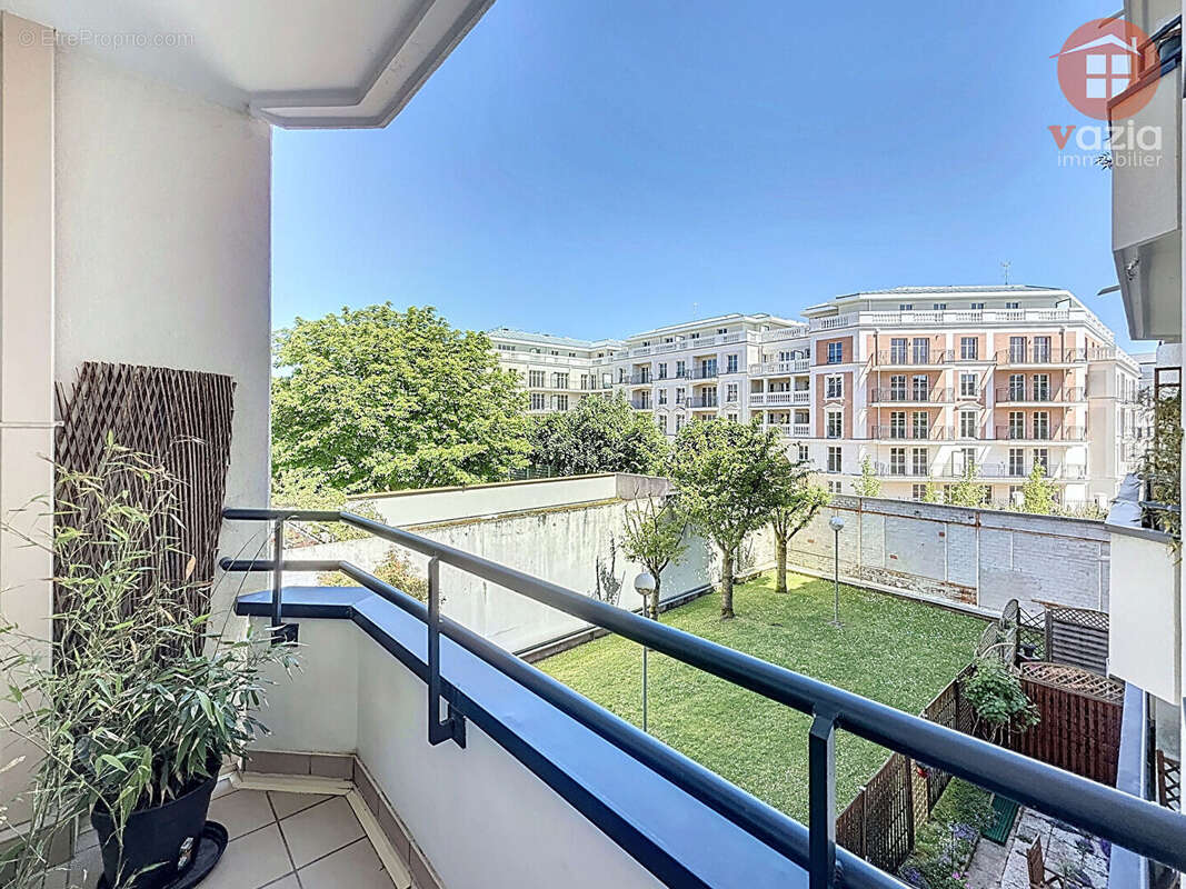 Appartement à PUTEAUX