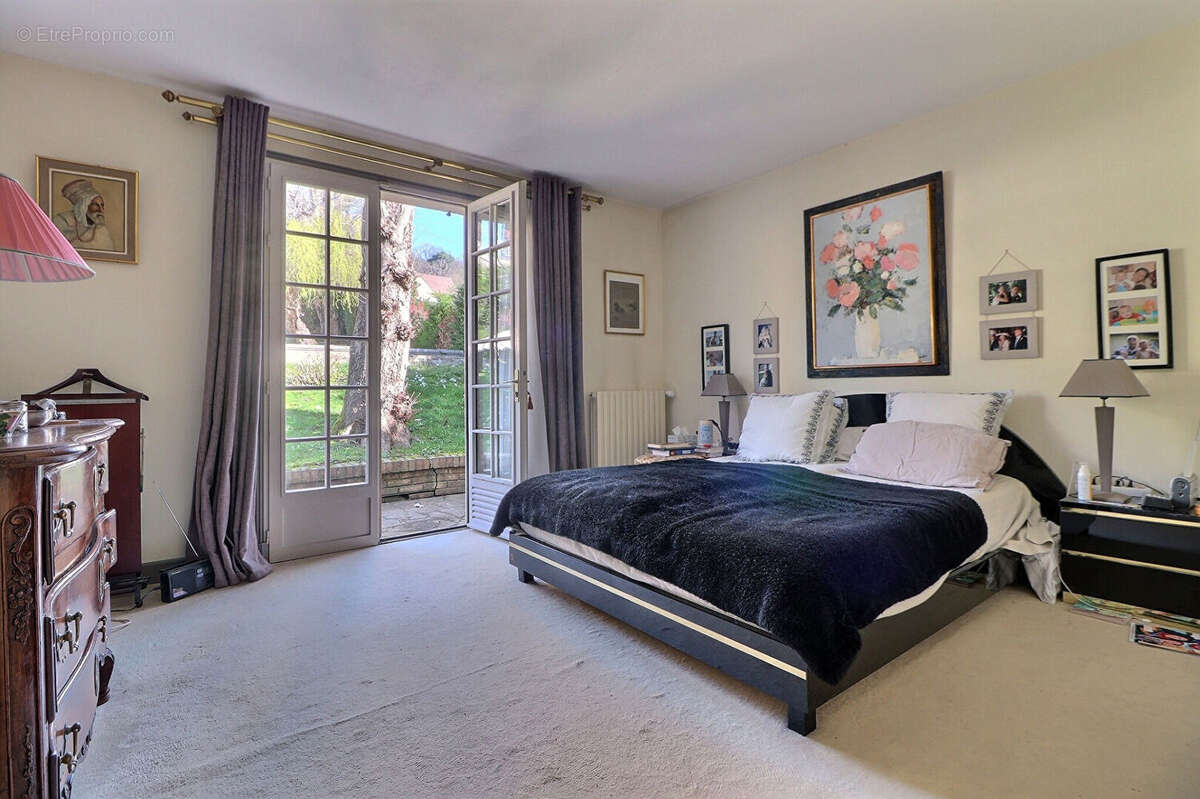 Maison à SAINT-LEU-LA-FORET