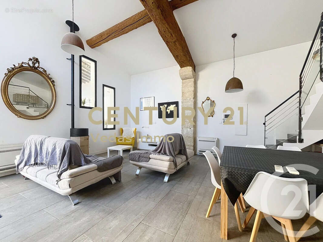 Maison à SAINT-JEAN-DE-VEDAS