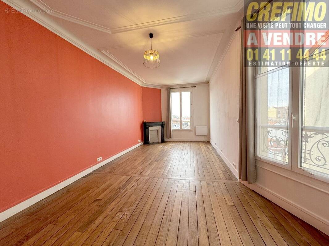 Appartement à BOIS-COLOMBES