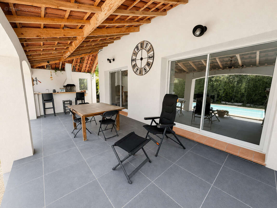 Maison à FOS-SUR-MER