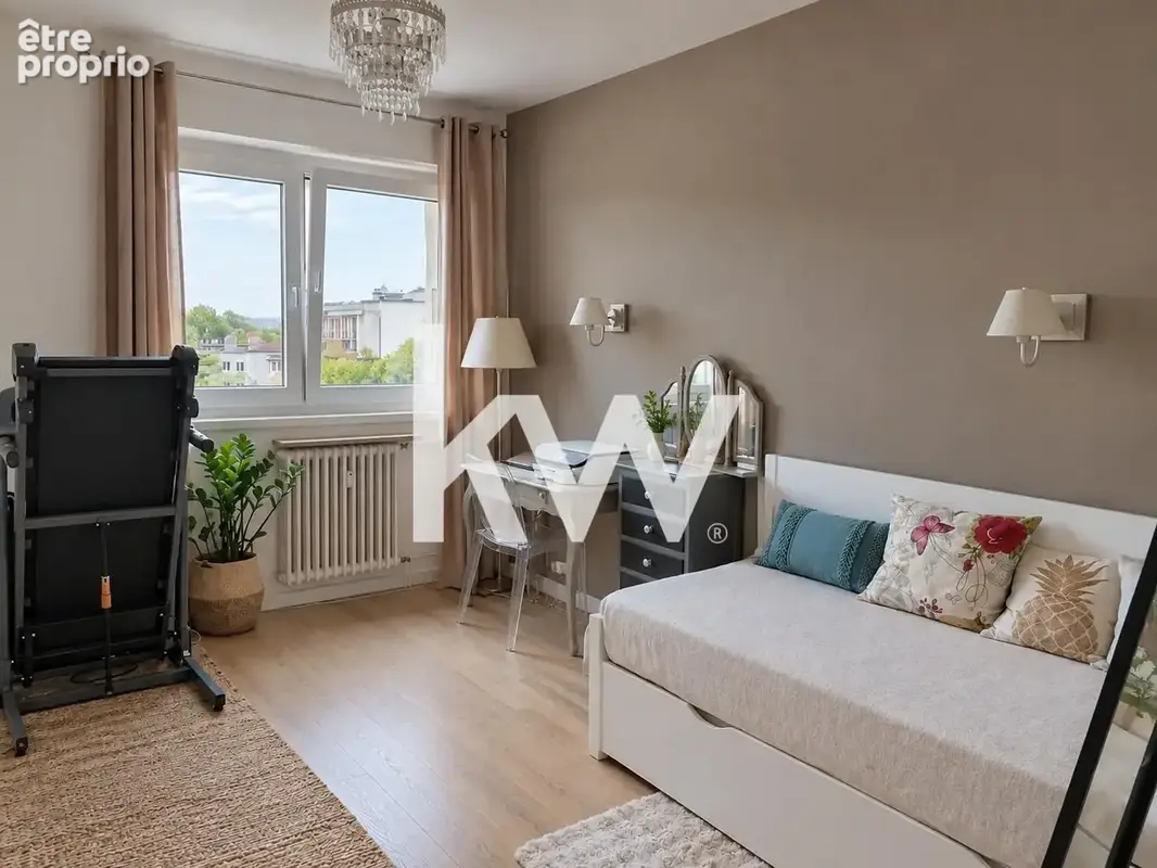 Appartement 4 pièces 103 m² à vendre à Saint-Etienne (42000) - photo 8