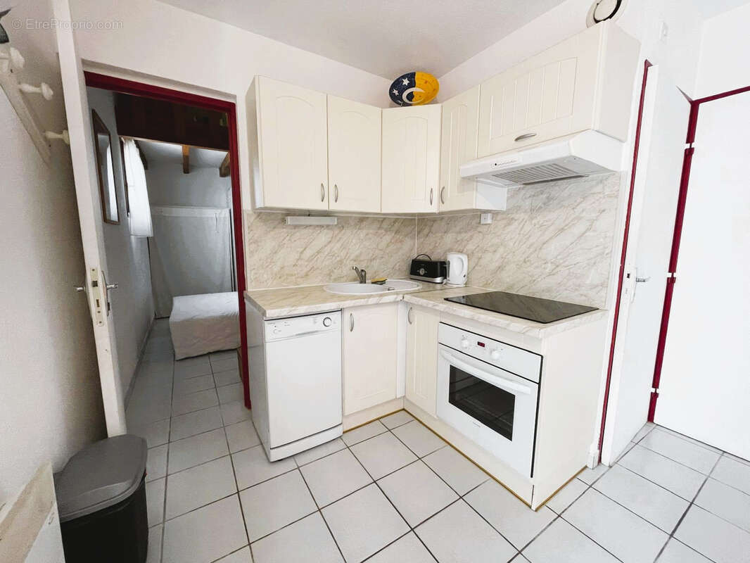 Le Barcarès Jolie Maison 4 pièces dans résidence au calme avec piscine ! - photo 4