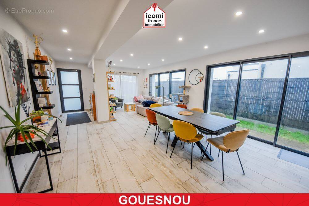 Maison à GOUESNOU