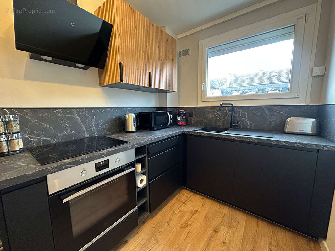 Appartement à REIMS