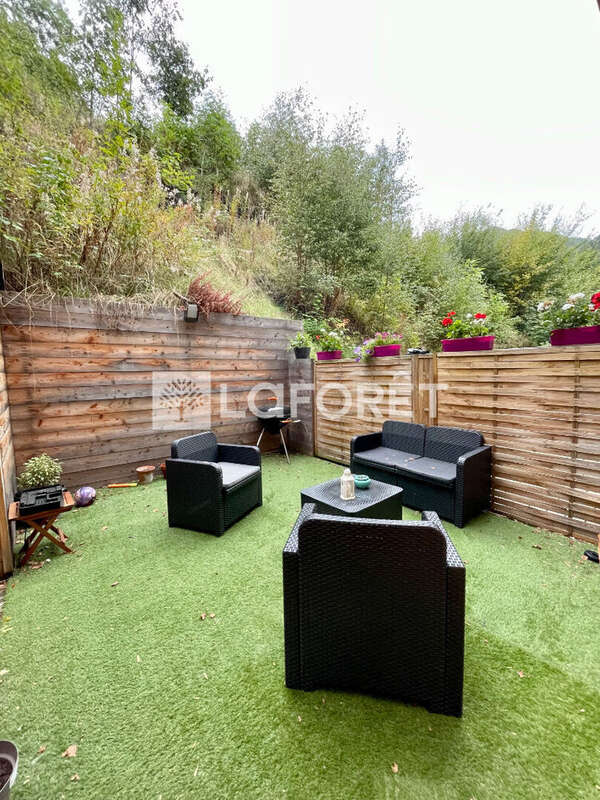 Appartement à PEISEY-NANCROIX