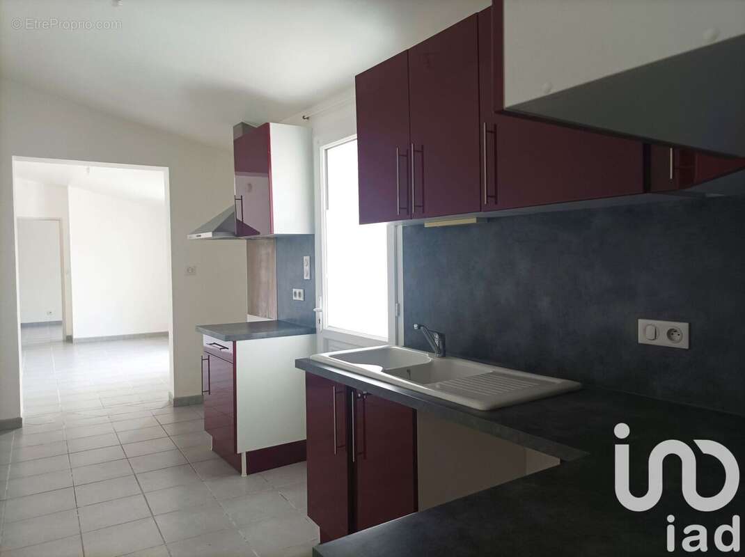 Photo 4 - Maison à SAINT-JUST-LUZAC