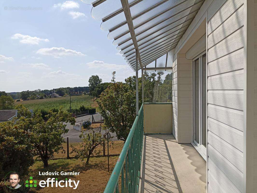 Maison 74 m² à Juvigny-Le-Tertre  - photo 3