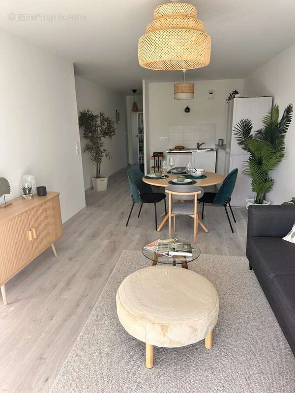 Appartement à DIJON