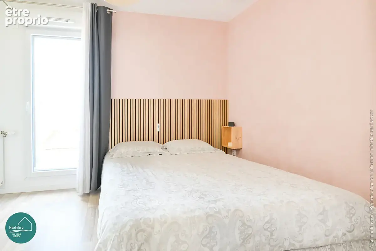 Appartement d'exception avec terrasse de plus de 70 m² Herblay-sur-Seine - photo 9
