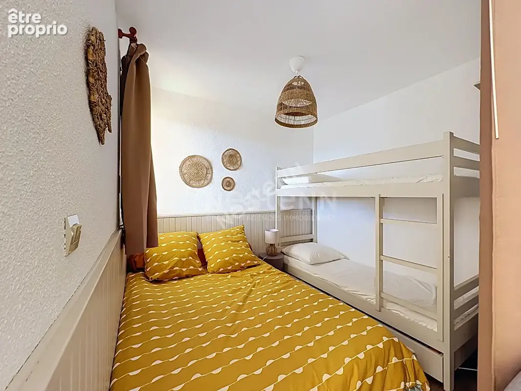 Le grau du roi - appartement p2 avec parking - secteur rive gauche - photo 5