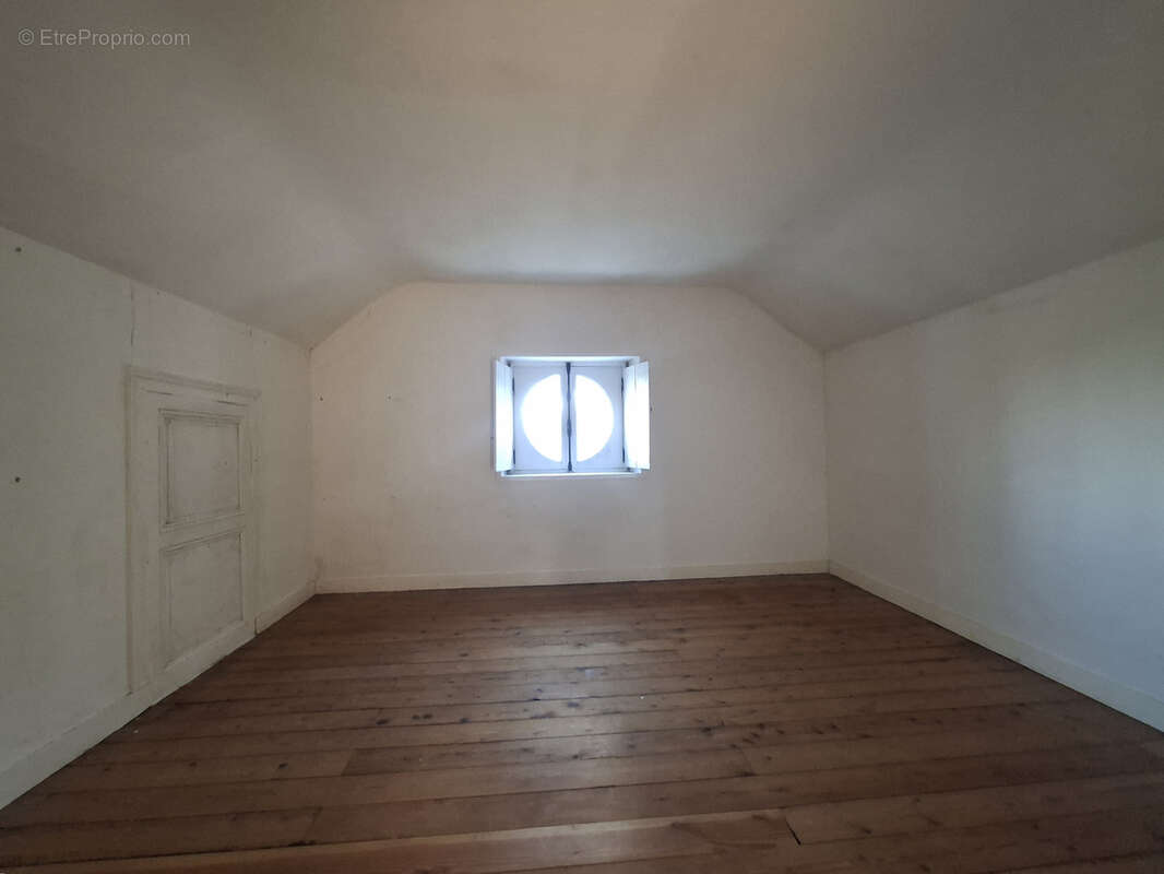 Maison à SAINT-GERVAIS