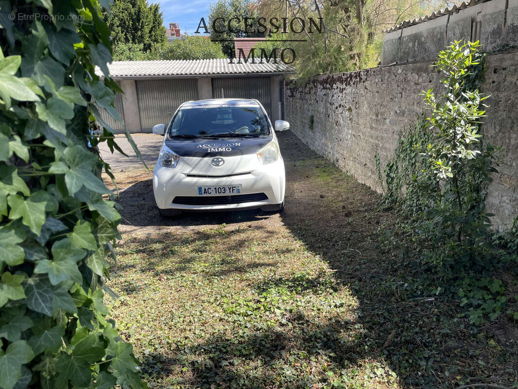 Appartement à DIJON