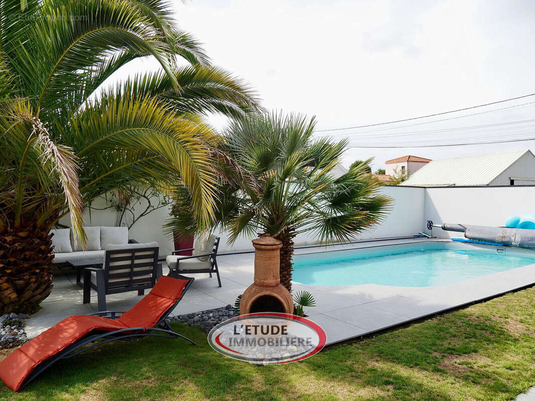 Photo 2 - Maison à BOUAYE