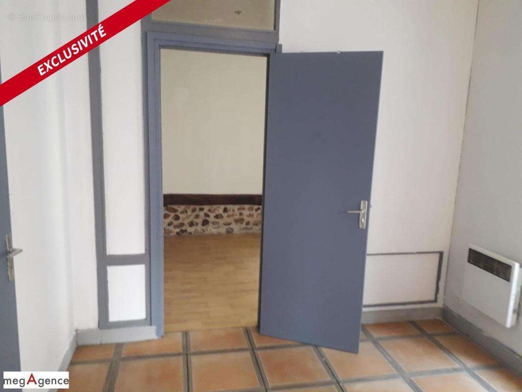 Appartement à ROMORANTIN-LANTHENAY