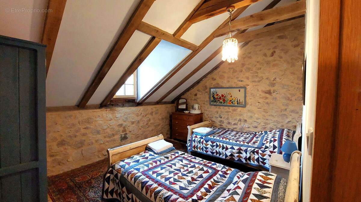 Grande propriété avec gîte spacieux, au calme - photo 11