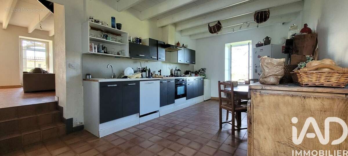 Photo 3 - Maison à SAINT-LOUP-LAMAIRE