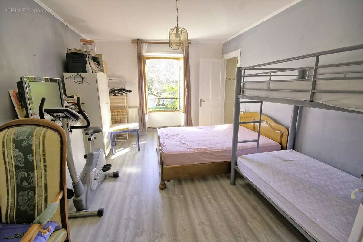 Maison à SAINT-AUBIN-SUR-MER