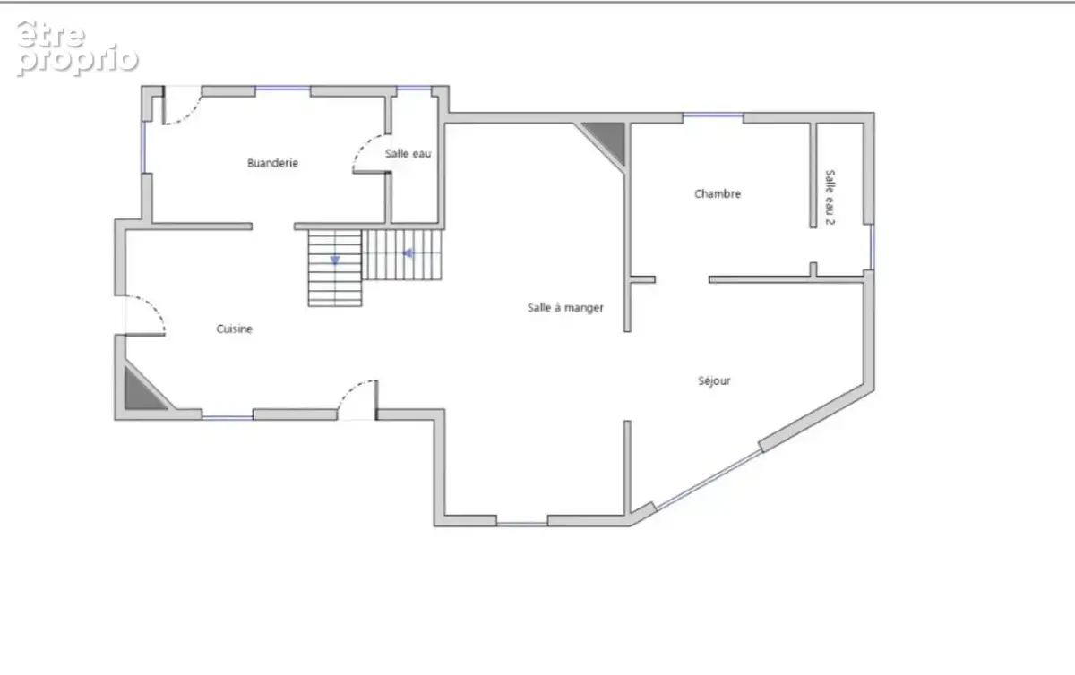 Maison 8 pièces 157 m² à vendre à Cheroy (89690) - photo 19