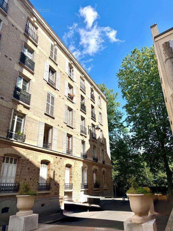 Appartement à MAISONS-ALFORT