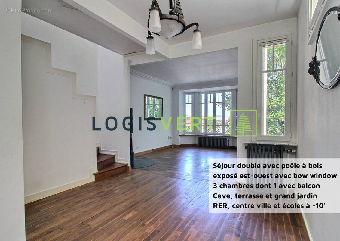 Appartement à PALAISEAU