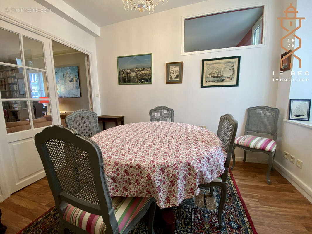 Appartement à VANNES