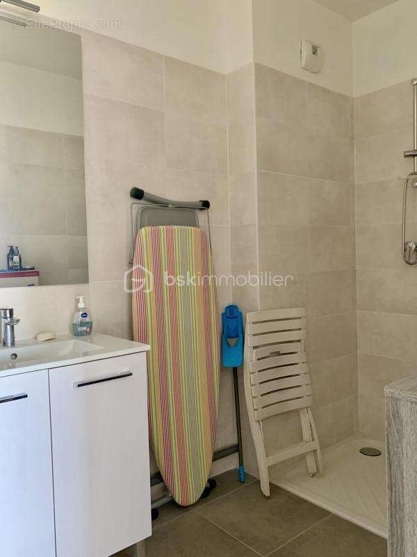 Appartement à SAINTE-GENEVIEVE-DES-BOIS