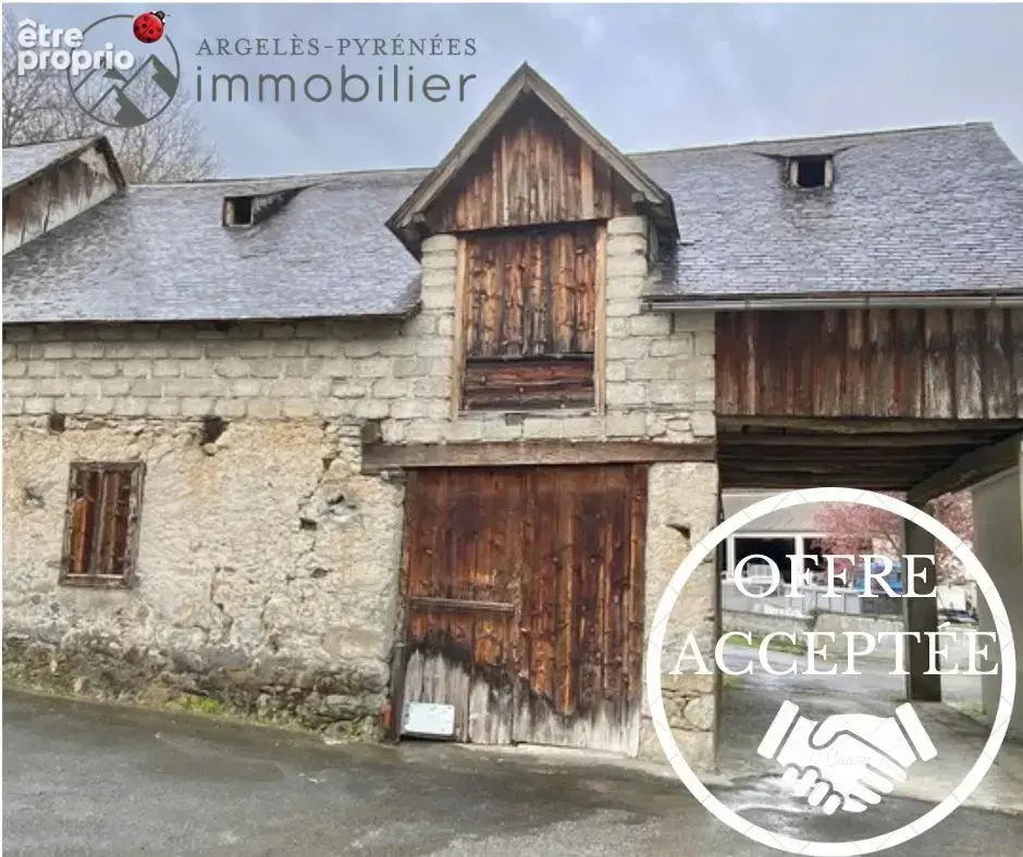 Maison à ARGELES-GAZOST