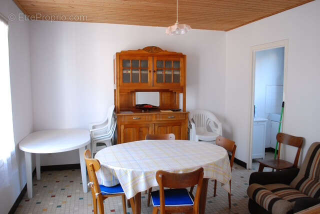 Maison à LA GUERINIERE