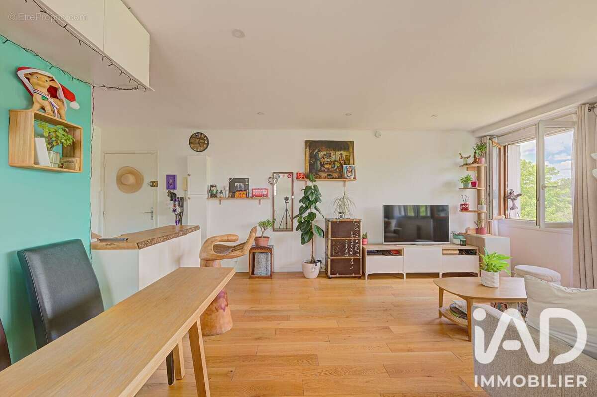 Appartement 31 m² à Gournay-Sur-Marne  - photo 2