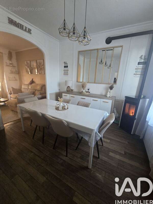 Photo 2 - Maison à JAULGONNE