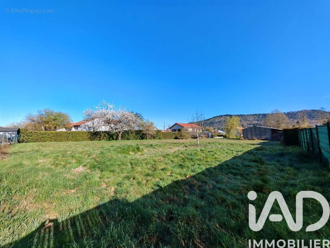 Photo 2 - Terrain à RAON-L'ETAPE