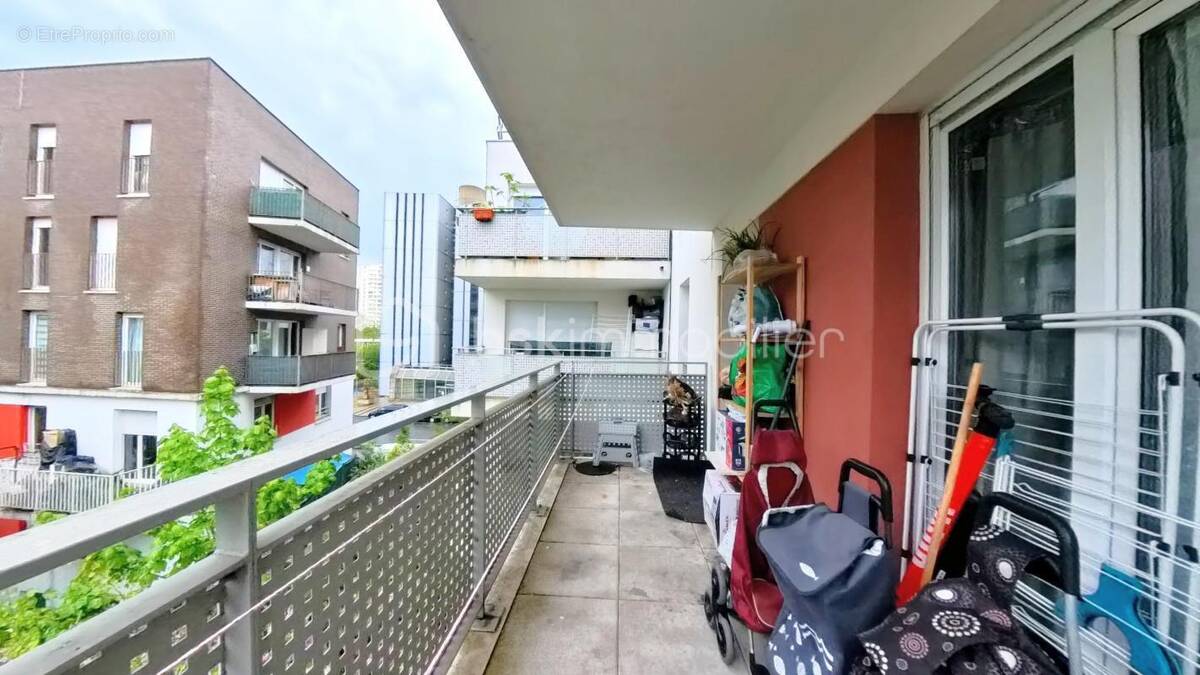 Appartement à BOBIGNY