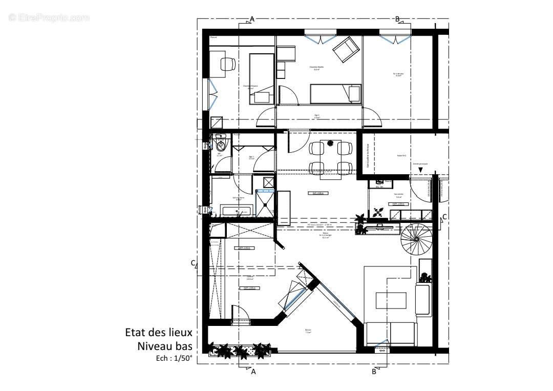 Appartement à VENISSIEUX
